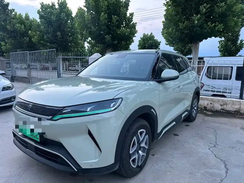 BYD Yuan UP, 2025