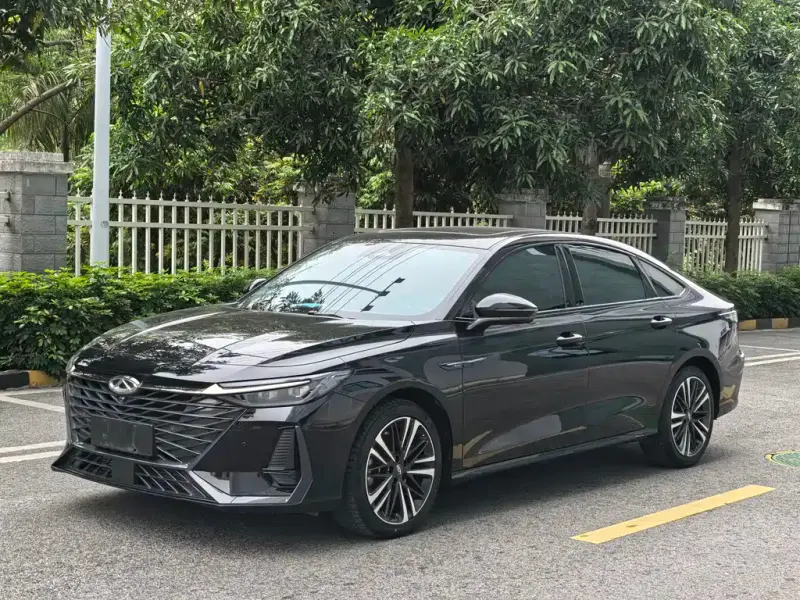 Chery Arrizo 8, 2024