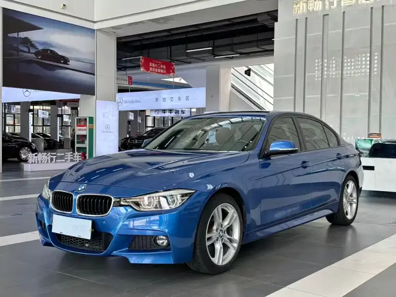 BMW 3 Series, 2018