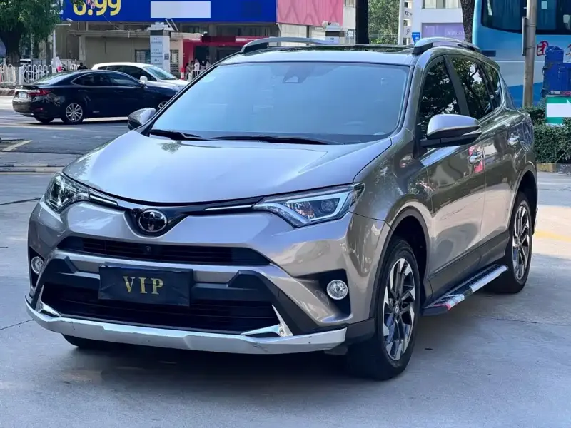 Toyota RAV4, 2018