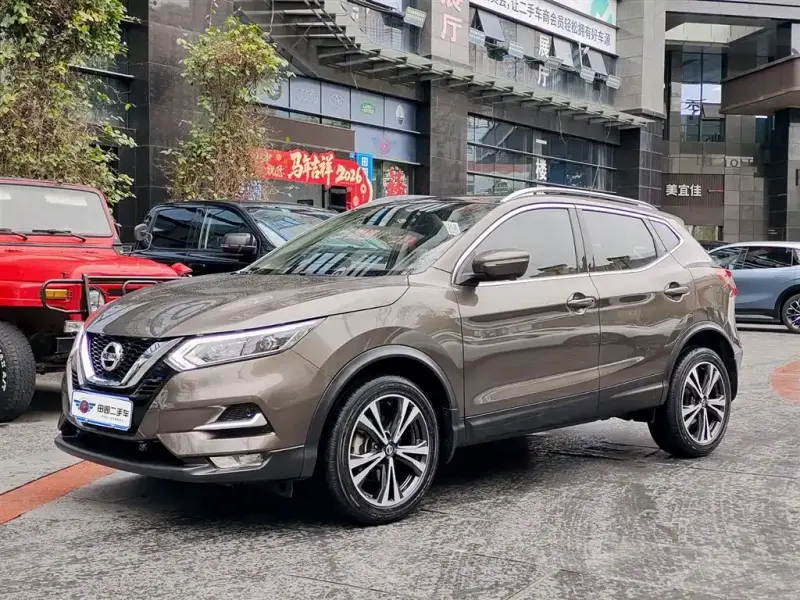 Nissan Qashqai, 2023