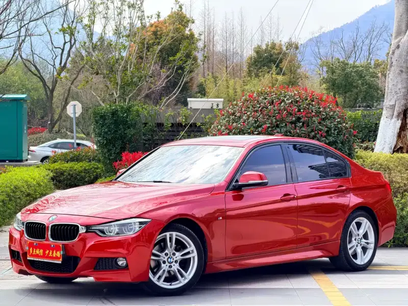BMW 3 Series, 2017