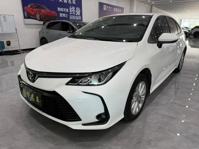 Toyota Corolla, 2022