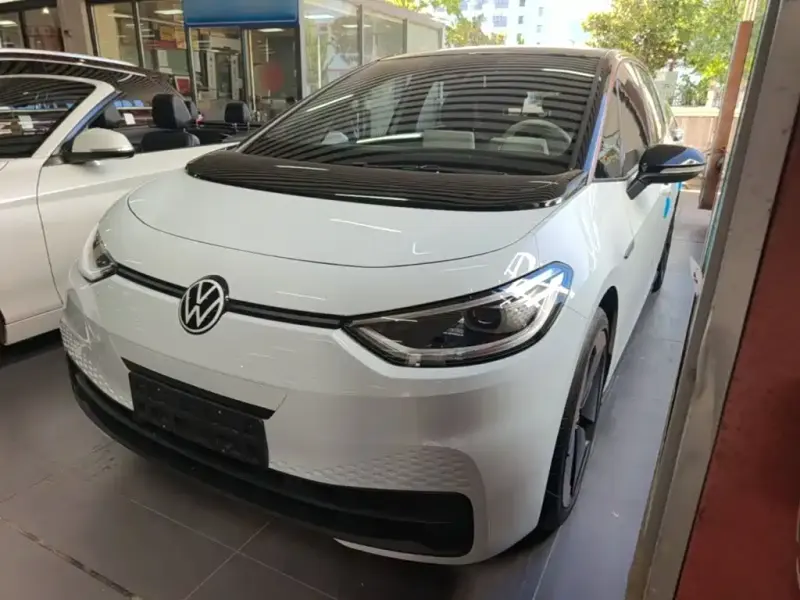Volkswagen ID.3, 2022
