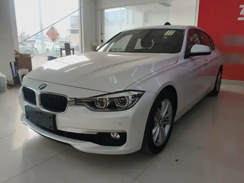 BMW 3 Series, 2017
