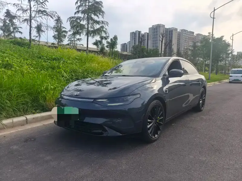 Leapmotor C01, 2023