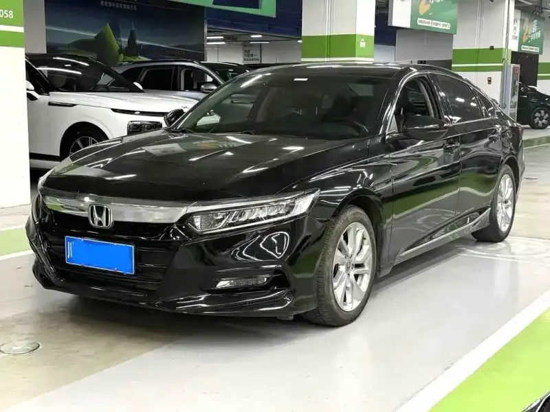 Honda Accord, 2021