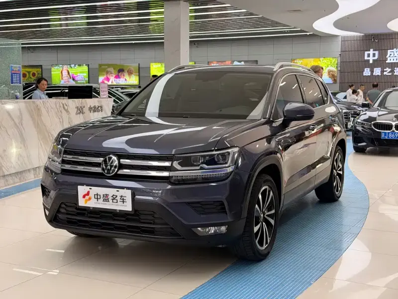 Volkswagen Tharu, 2021
