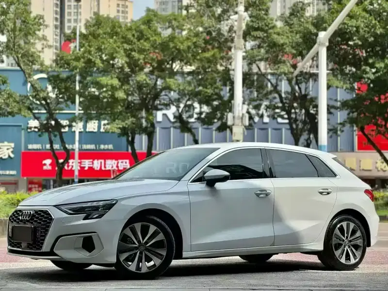 Audi A3, 2021
