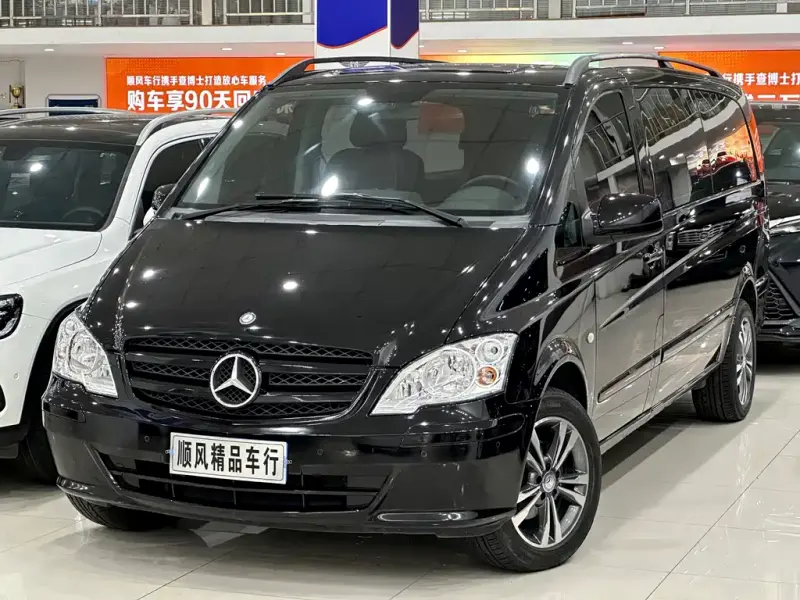 Mercedes-Benz Vito, 2016