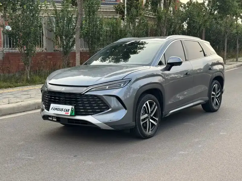 BYD L DM-i, 2025