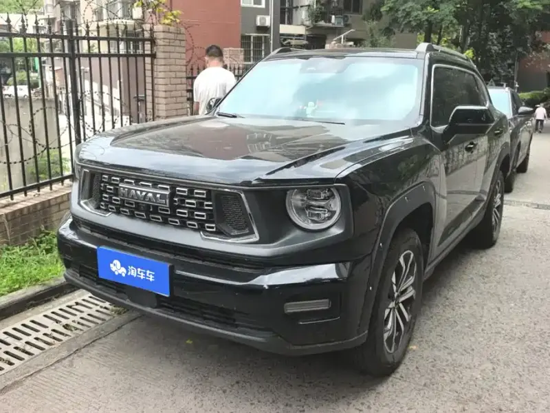 Haval PLUS, 2024