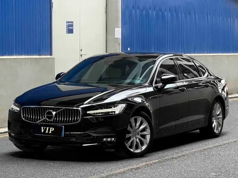 Volvo S90, 2018