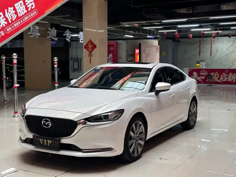 Mazda Atenza, 2020