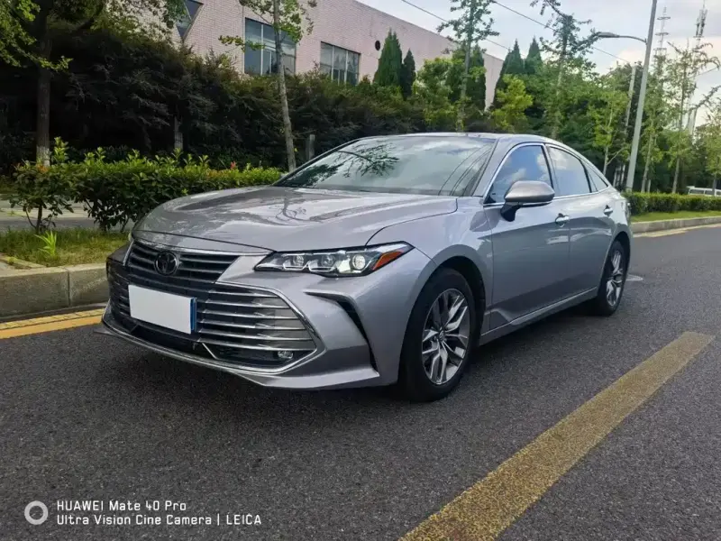 Toyota Avalon, 2020