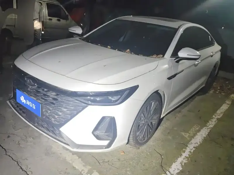 Chery Arrizo 8, 2025