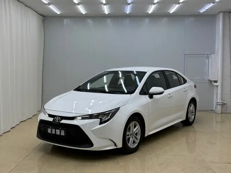 Toyota Levin, 2023