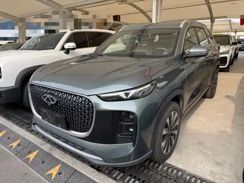 Chery Tiggo 8 PLUS, 2024