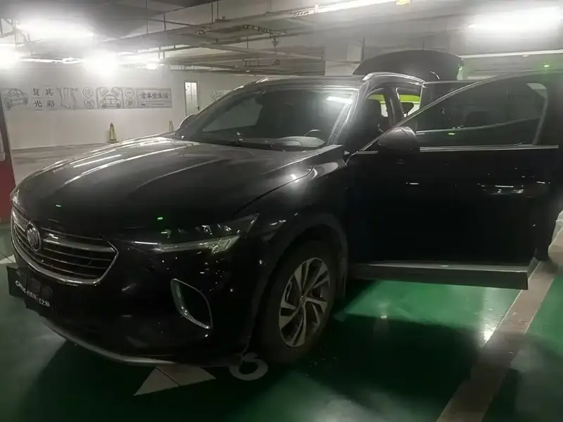 Buick Envision S, 2021
