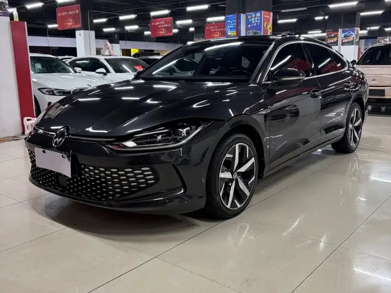 Volkswagen Lamando, 2022