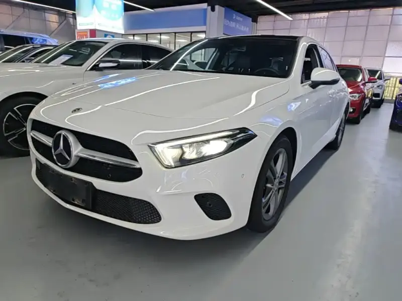 Mercedes-Benz A-Class (Import), 2020