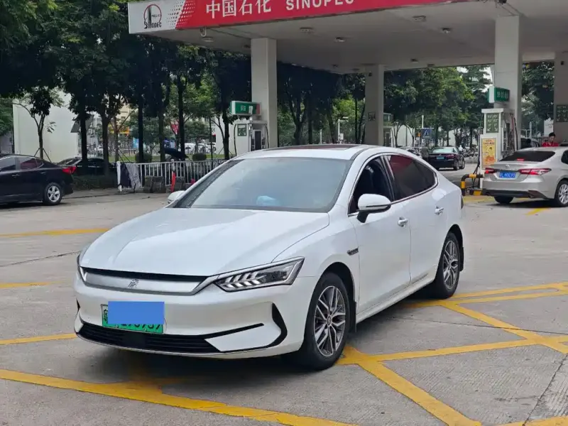 BYD Qin PLUS, 2025