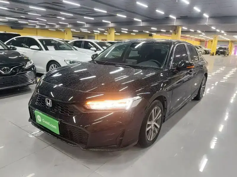 Honda Civic, 2025