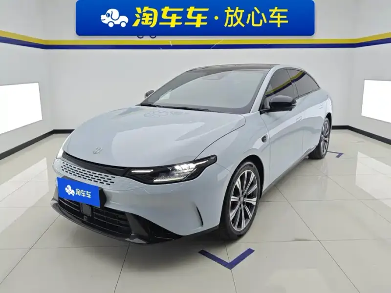 Leapmotor C01, 2023