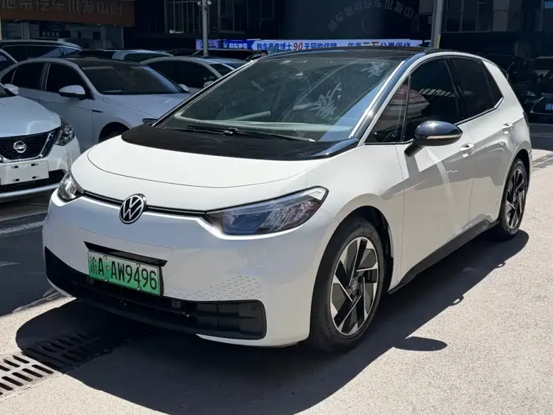Volkswagen ID.3, 2024