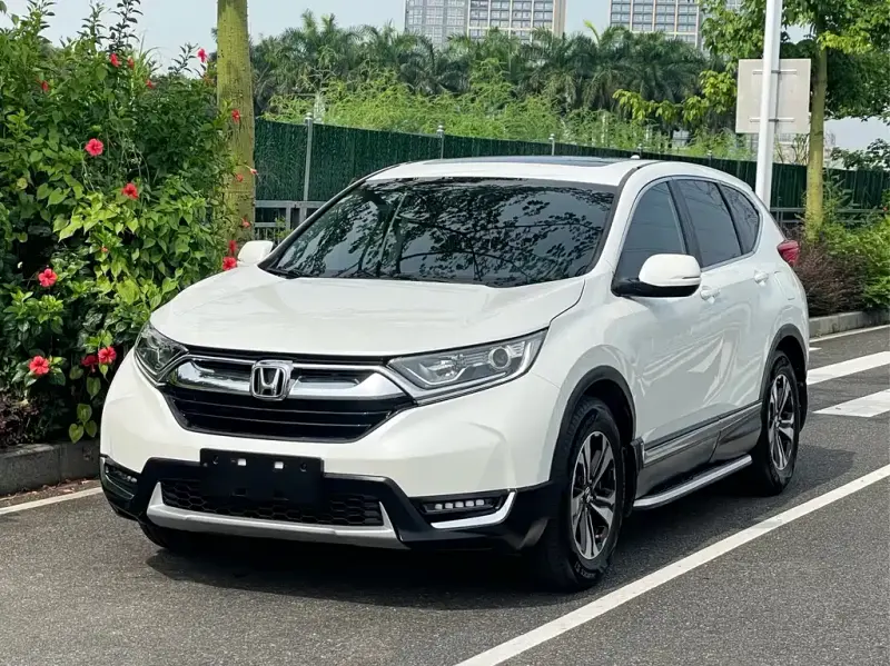 Honda CR-V, 2019