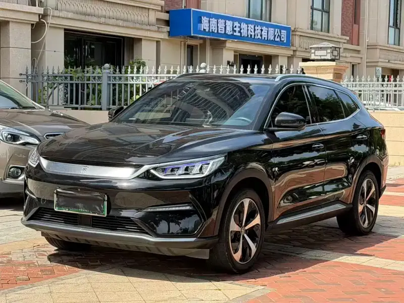 BYD PLUS New Energy, 2021