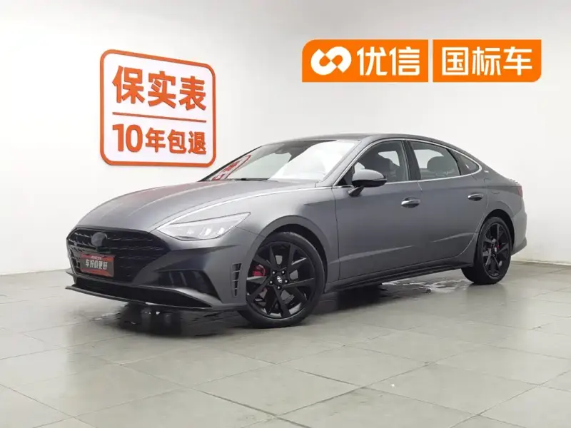Hyundai Sonata, 2023