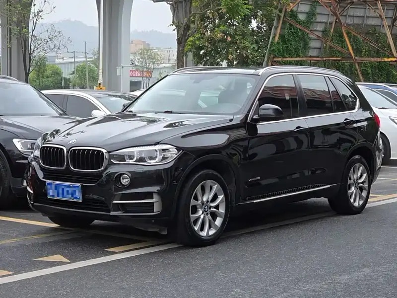 BMW X5 (Import), 2015