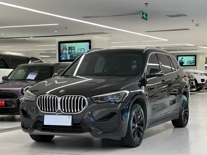 BMW X1, 2020