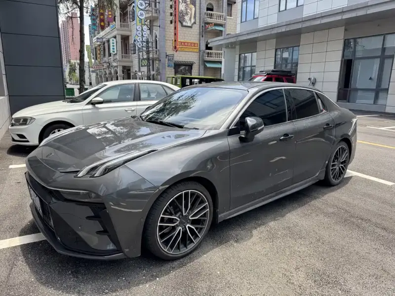 Lynk & Co 03, 2023