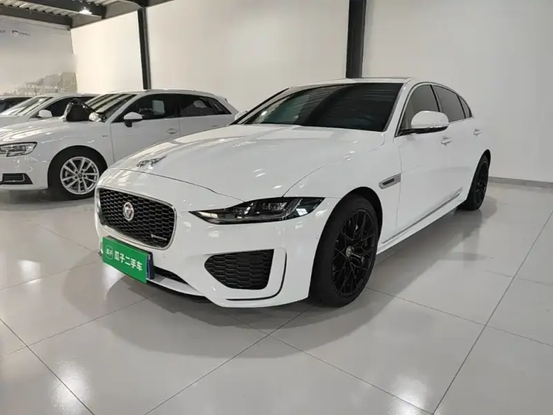 Jaguar XEL, 2020