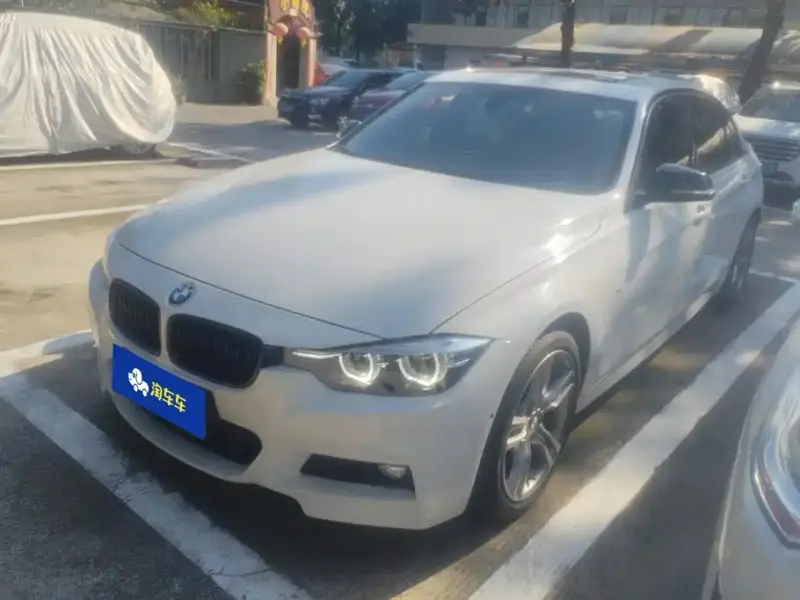 BMW 3 Series, 2018