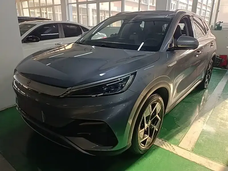 BYD Yuan Plus, 2023