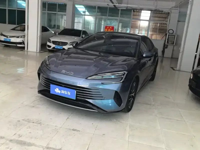 BYD Seal, 2023