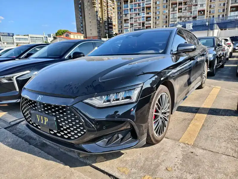BYD Han, 2022