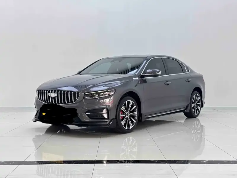 Geely Xingrui, 2026