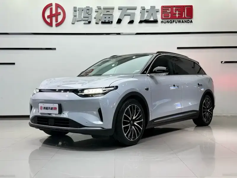 Leapmotor C11, 2022