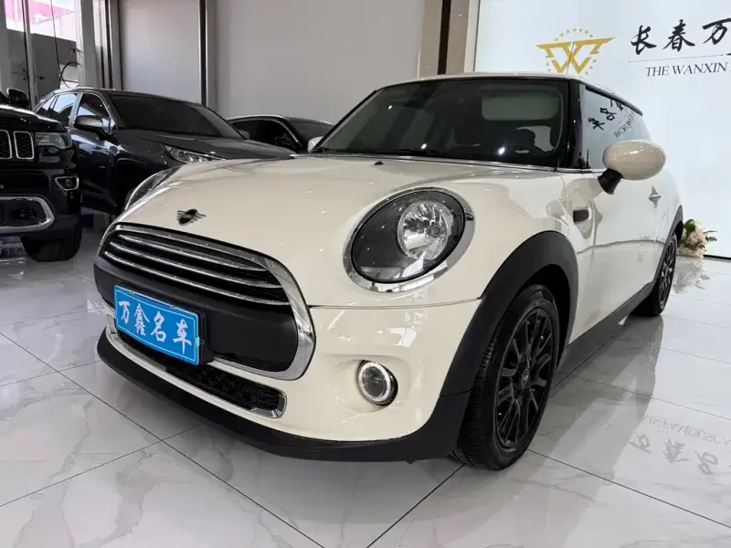 MINI Mini, 2021