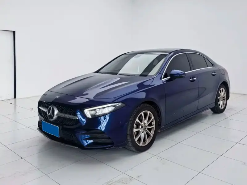 Mercedes-Benz A-Class, 2020
