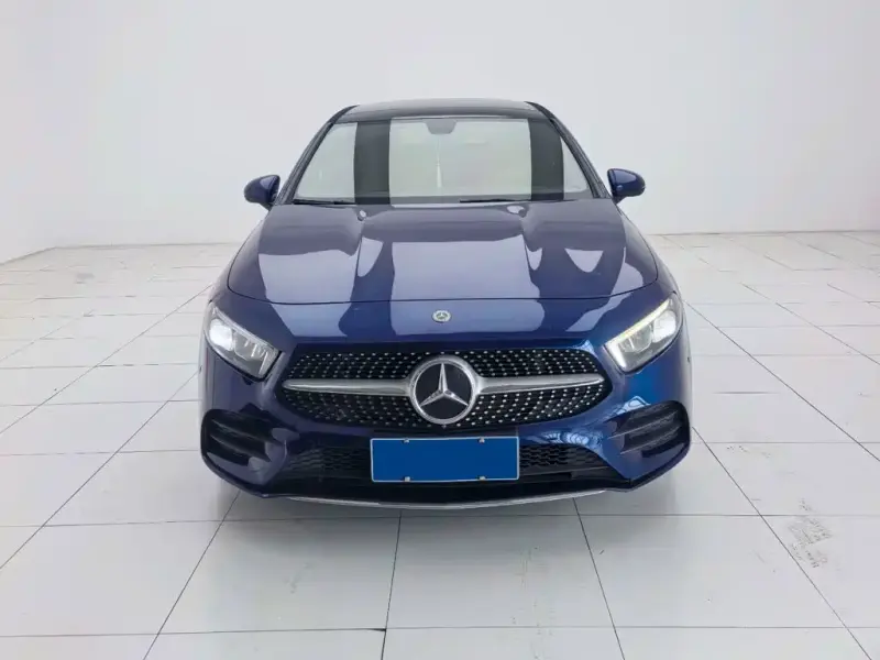 Mercedes-Benz A-Class, 2020