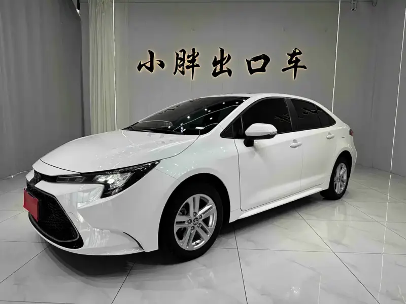 Toyota Levin, 2022