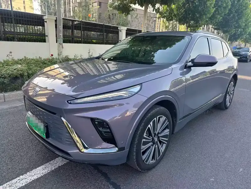 Buick E5, 2023