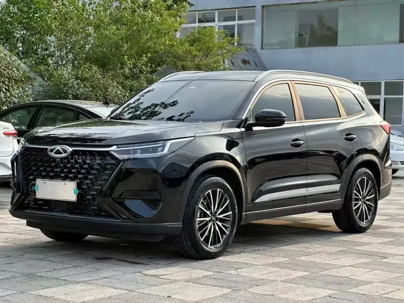 Chery Tiggo 8 PRO, 2026