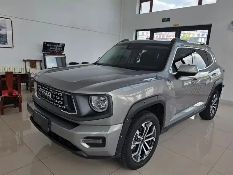 Haval PLUS, 2024
