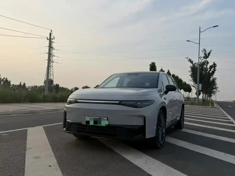 Leapmotor C10, 2024